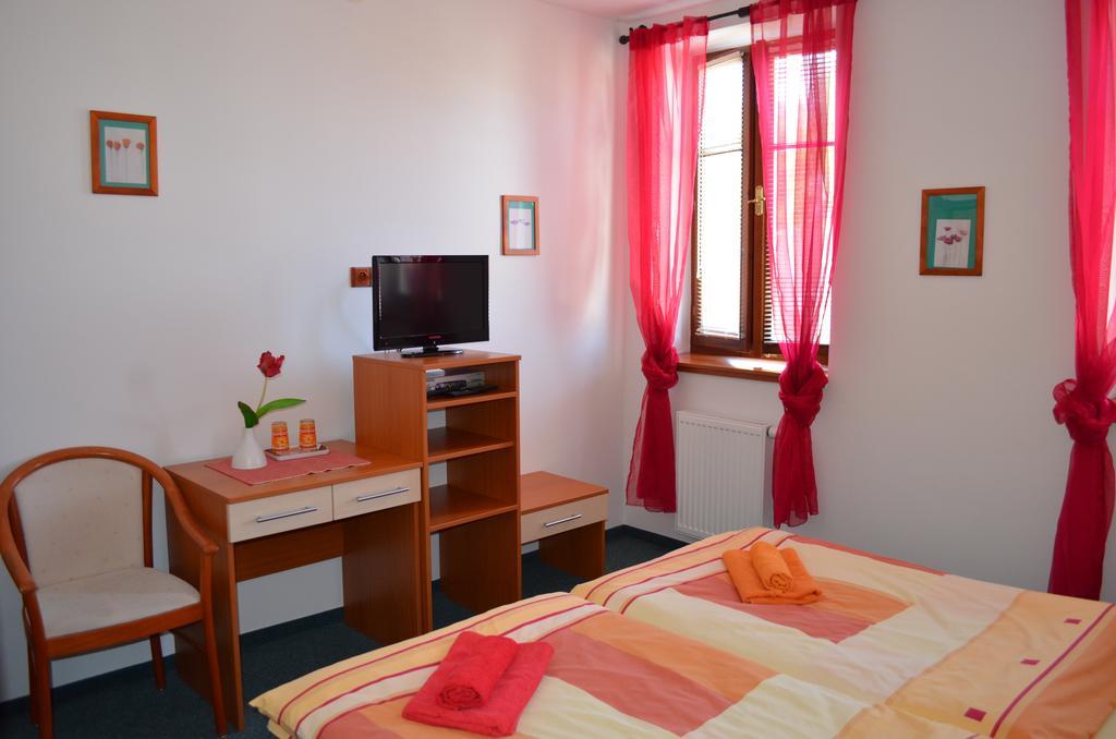 Hotel U Kapra Lázně Bělohrad 部屋 写真