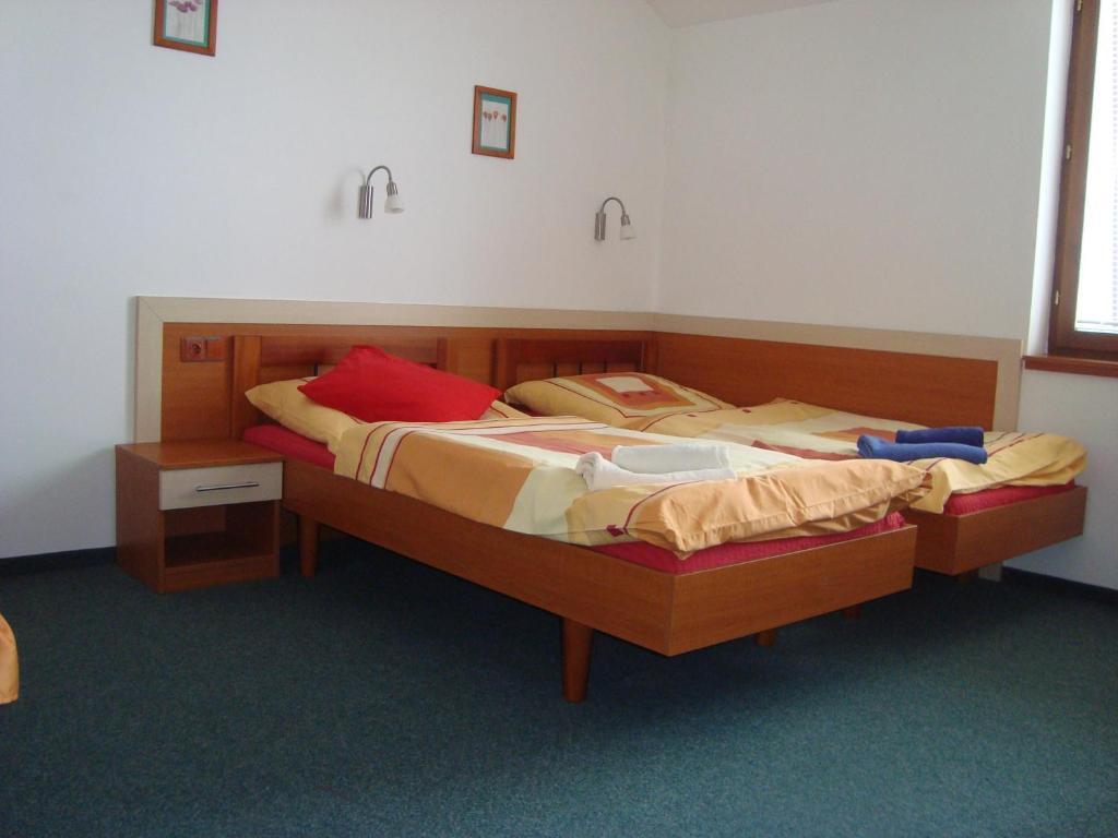 Hotel U Kapra Lázně Bělohrad 部屋 写真